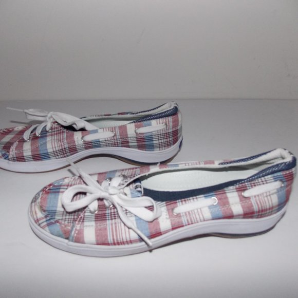KEDS women's Gel-Flex walking boat shoes size 5.5 - Picture 4 of 6